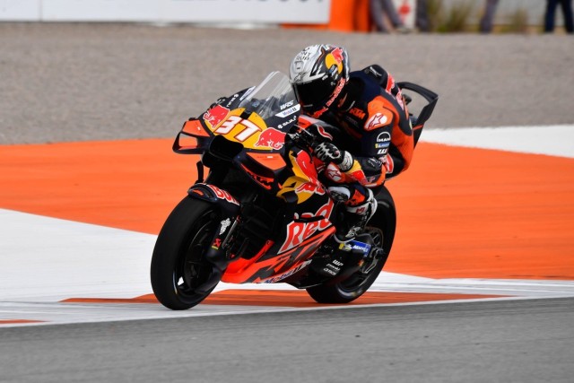 Acosta volt a legjobb a MotoGP edzésén, Bagnaia ismét bajban